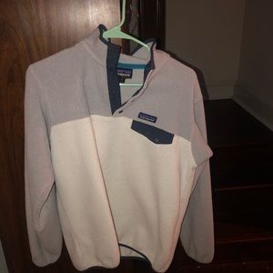 Patagonia synchilla fleece